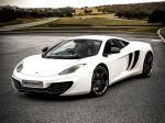 McLaren MP4-12C 2011 года (UK)
